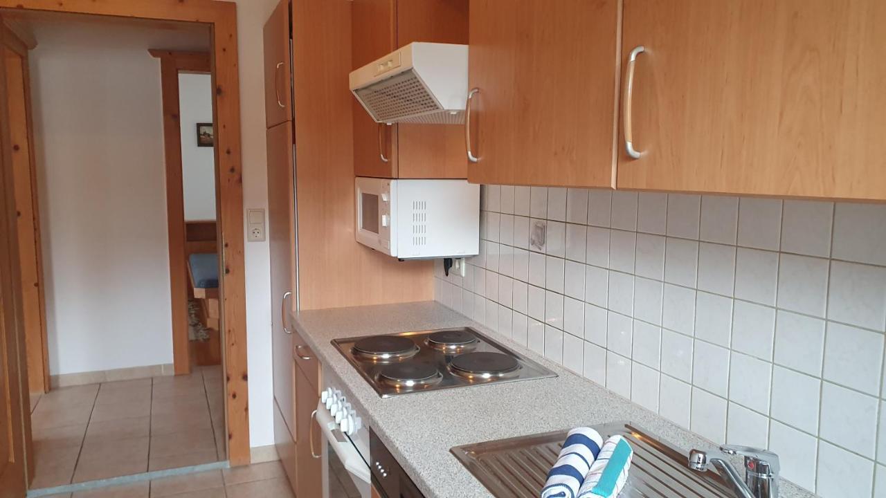 شقة زيل أم زيلر  في Haus Gruber المظهر الخارجي الصورة