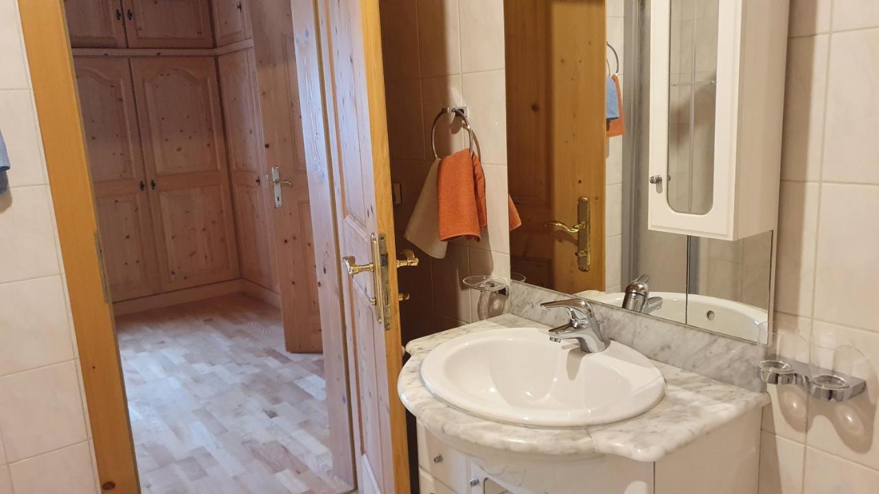 شقة زيل أم زيلر  في Haus Gruber المظهر الخارجي الصورة