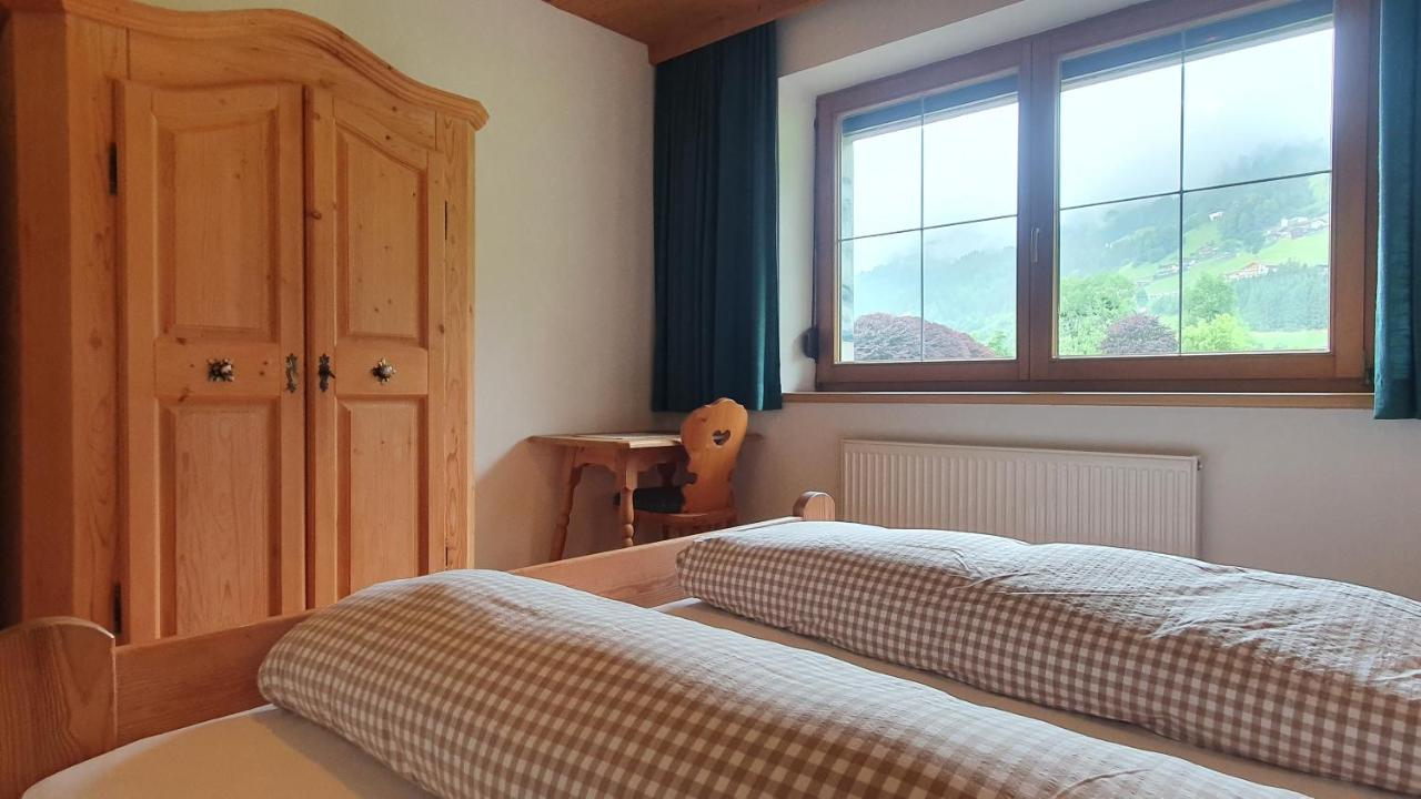 شقة زيل أم زيلر  في Haus Gruber المظهر الخارجي الصورة