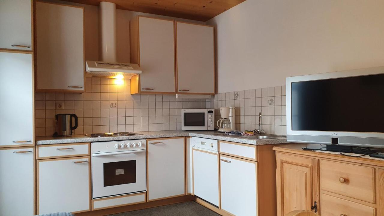 شقة زيل أم زيلر  في Haus Gruber المظهر الخارجي الصورة
