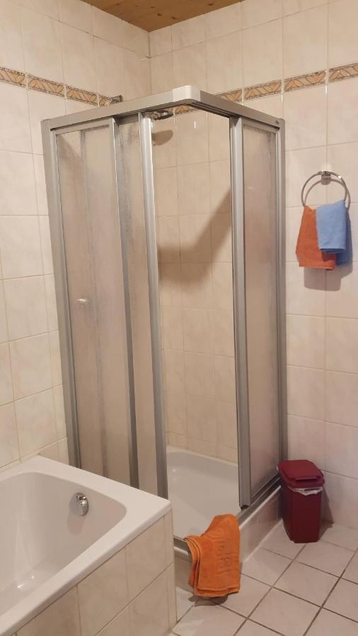 شقة زيل أم زيلر  في Haus Gruber المظهر الخارجي الصورة