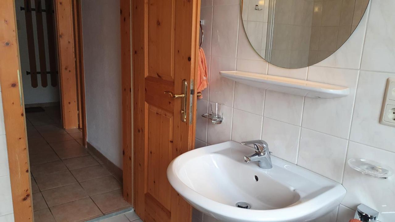 شقة زيل أم زيلر  في Haus Gruber المظهر الخارجي الصورة